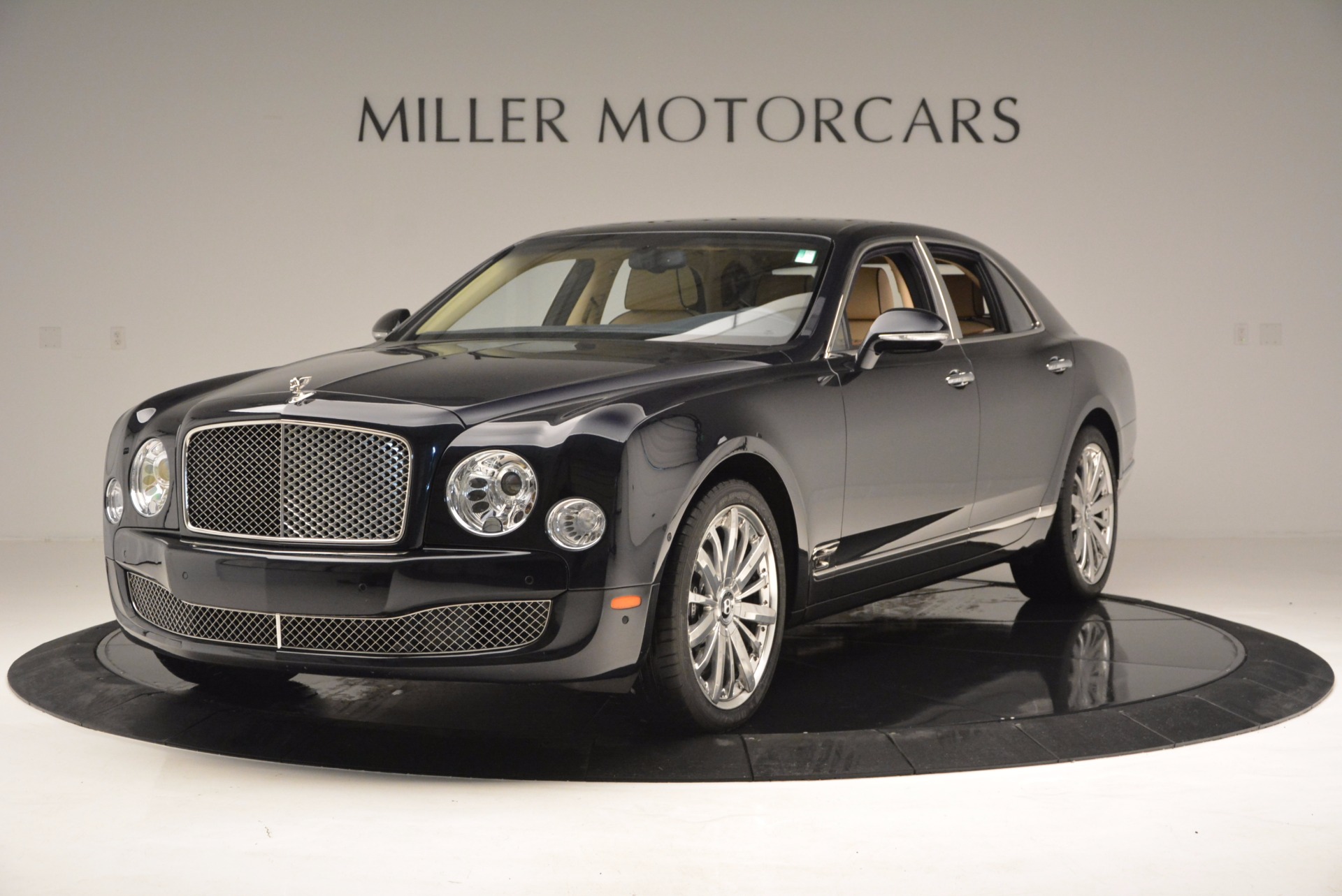 Used 2016 Bentley Mulsanne for sale Sold at Alfa Romeo of Westport in Westport CT 06880 1