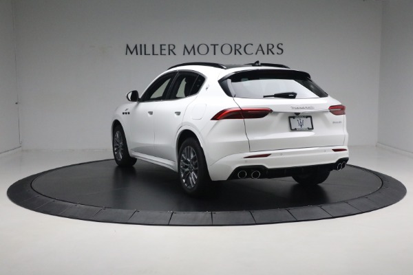 New 2024 Maserati Grecale GT for sale Sold at Alfa Romeo of Westport in Westport CT 06880 10