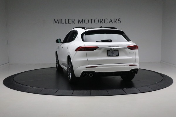 New 2024 Maserati Grecale GT for sale Sold at Alfa Romeo of Westport in Westport CT 06880 11