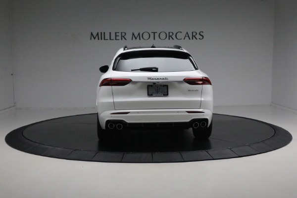 New 2024 Maserati Grecale GT for sale Sold at Alfa Romeo of Westport in Westport CT 06880 12