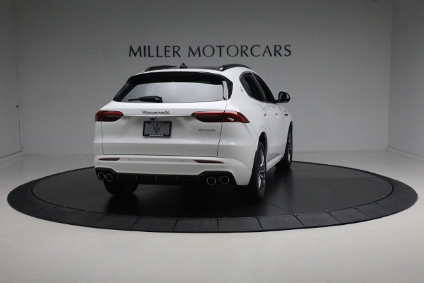 New 2024 Maserati Grecale GT for sale Sold at Alfa Romeo of Westport in Westport CT 06880 13