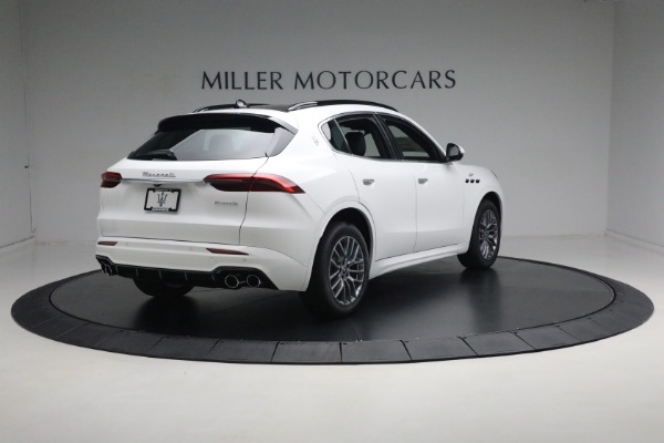 New 2024 Maserati Grecale GT for sale Sold at Alfa Romeo of Westport in Westport CT 06880 14