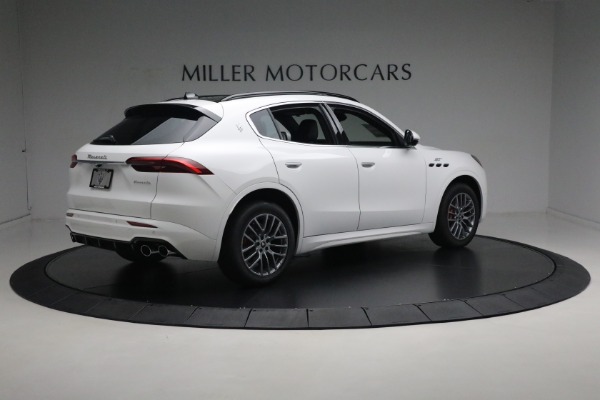New 2024 Maserati Grecale GT for sale Sold at Alfa Romeo of Westport in Westport CT 06880 15
