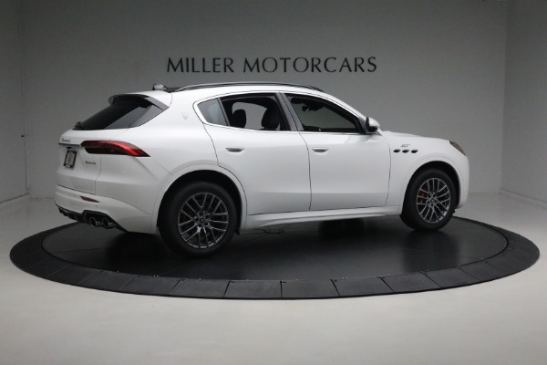 New 2024 Maserati Grecale GT for sale Sold at Alfa Romeo of Westport in Westport CT 06880 16