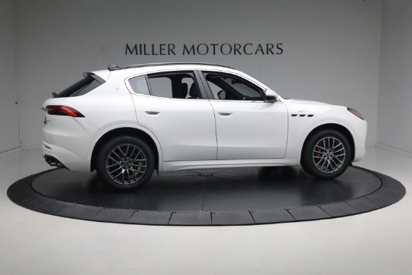 New 2024 Maserati Grecale GT for sale Sold at Alfa Romeo of Westport in Westport CT 06880 17