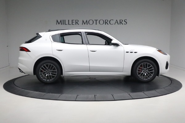 New 2024 Maserati Grecale GT for sale Sold at Alfa Romeo of Westport in Westport CT 06880 18