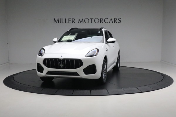 New 2024 Maserati Grecale GT for sale Sold at Alfa Romeo of Westport in Westport CT 06880 2