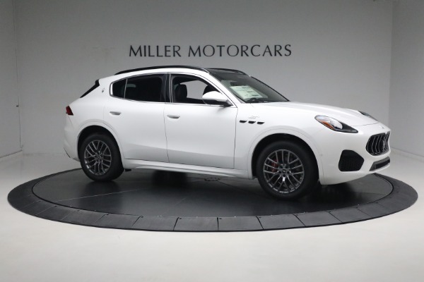 New 2024 Maserati Grecale GT for sale Sold at Alfa Romeo of Westport in Westport CT 06880 20