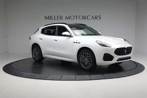 New 2024 Maserati Grecale GT for sale Sold at Alfa Romeo of Westport in Westport CT 06880 21