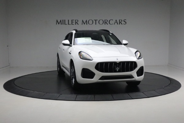 New 2024 Maserati Grecale GT for sale Sold at Alfa Romeo of Westport in Westport CT 06880 23