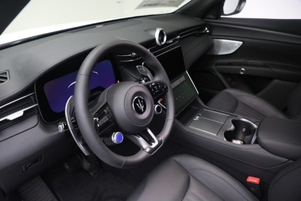 New 2024 Maserati Grecale GT for sale Sold at Alfa Romeo of Westport in Westport CT 06880 25
