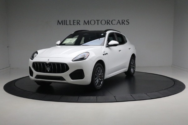 New 2024 Maserati Grecale GT for sale Sold at Alfa Romeo of Westport in Westport CT 06880 3