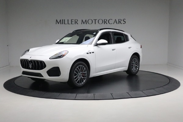 New 2024 Maserati Grecale GT for sale Sold at Alfa Romeo of Westport in Westport CT 06880 4
