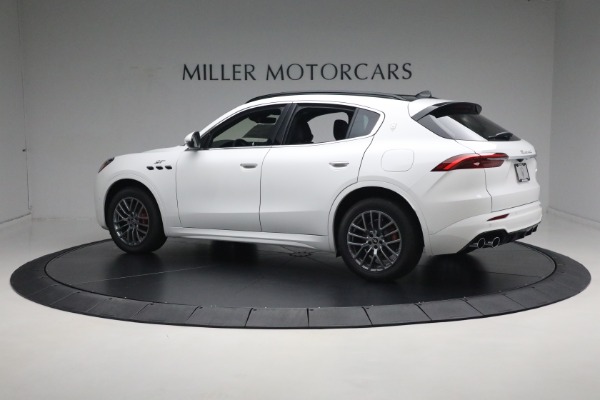 New 2024 Maserati Grecale GT for sale Sold at Alfa Romeo of Westport in Westport CT 06880 8