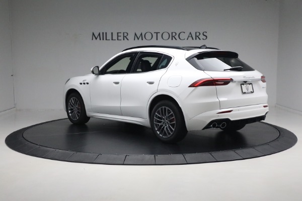 New 2024 Maserati Grecale GT for sale Sold at Alfa Romeo of Westport in Westport CT 06880 9