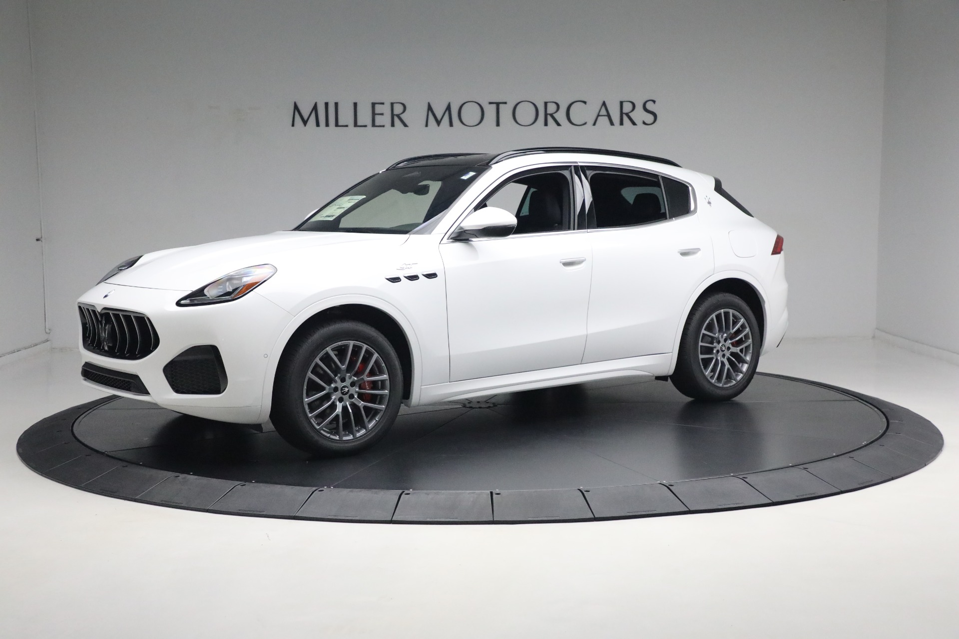 New 2024 Maserati Grecale GT for sale Sold at Alfa Romeo of Westport in Westport CT 06880 1