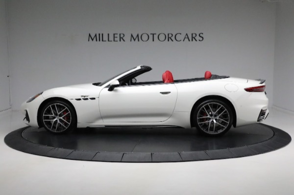 New 2024 Maserati GranCabrio Trofeo for sale Sold at Alfa Romeo of Westport in Westport CT 06880 8