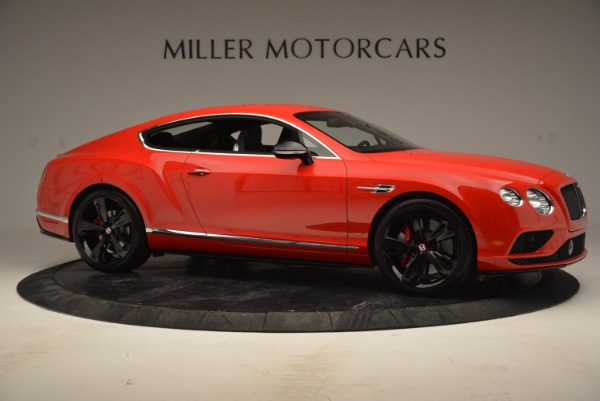 Used 2016 Bentley Continental GT V8 S for sale Sold at Alfa Romeo of Westport in Westport CT 06880 10