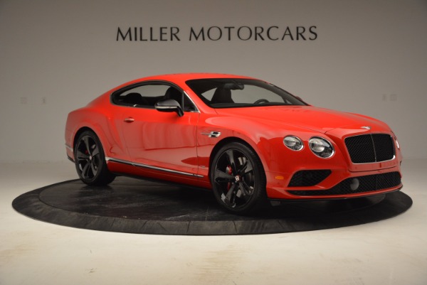 Used 2016 Bentley Continental GT V8 S for sale Sold at Alfa Romeo of Westport in Westport CT 06880 11