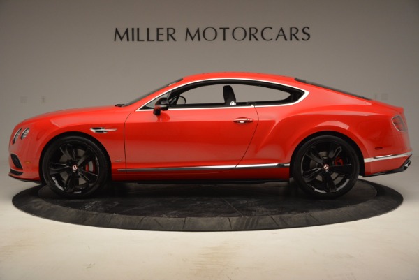 Used 2016 Bentley Continental GT V8 S for sale Sold at Alfa Romeo of Westport in Westport CT 06880 3