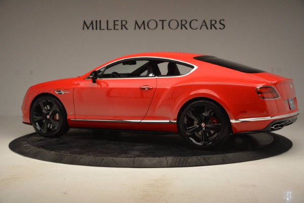 Used 2016 Bentley Continental GT V8 S for sale Sold at Alfa Romeo of Westport in Westport CT 06880 4