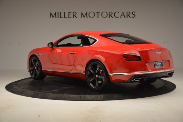 Used 2016 Bentley Continental GT V8 S for sale Sold at Alfa Romeo of Westport in Westport CT 06880 5