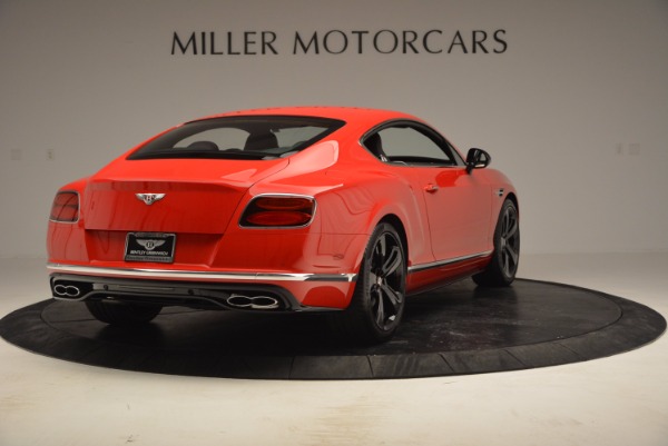 Used 2016 Bentley Continental GT V8 S for sale Sold at Alfa Romeo of Westport in Westport CT 06880 7