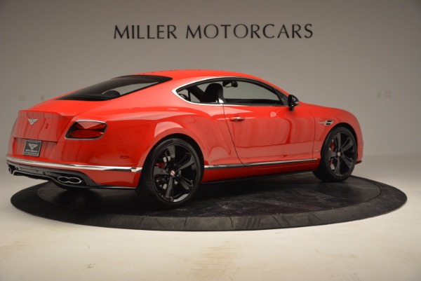 Used 2016 Bentley Continental GT V8 S for sale Sold at Alfa Romeo of Westport in Westport CT 06880 8