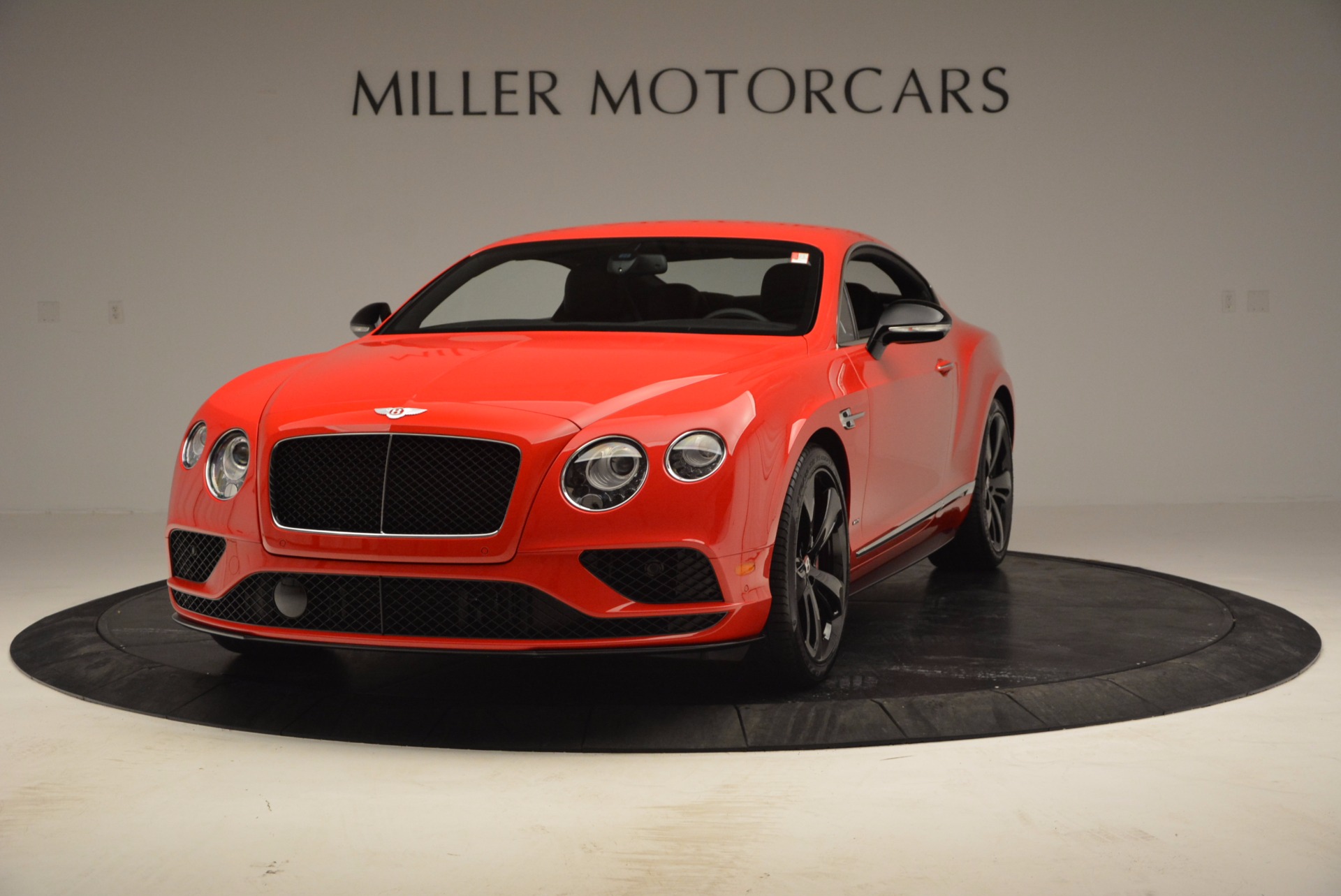 Used 2016 Bentley Continental GT V8 S for sale Sold at Alfa Romeo of Westport in Westport CT 06880 1