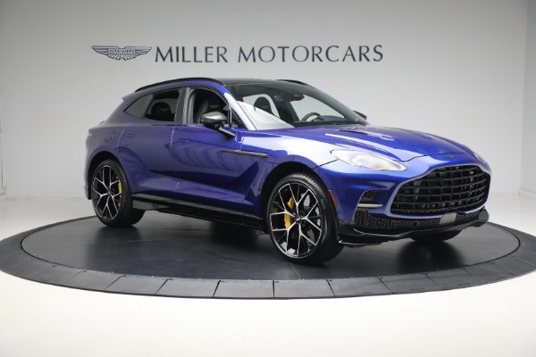 New 2025 Aston Martin DBX 707 for sale Sold at Alfa Romeo of Westport in Westport CT 06880 10