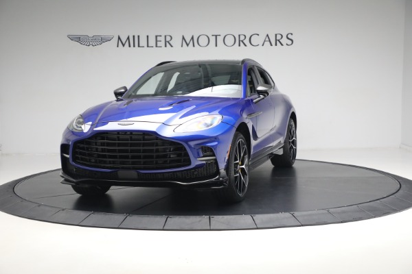 New 2025 Aston Martin DBX 707 for sale Sold at Alfa Romeo of Westport in Westport CT 06880 12