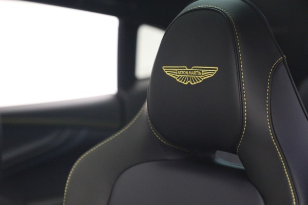 New 2025 Aston Martin DBX 707 for sale Sold at Alfa Romeo of Westport in Westport CT 06880 14