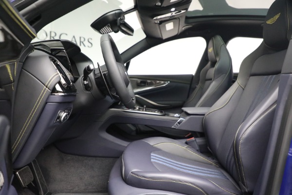 New 2025 Aston Martin DBX 707 for sale Sold at Alfa Romeo of Westport in Westport CT 06880 15
