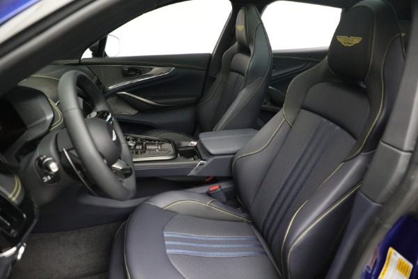 New 2025 Aston Martin DBX 707 for sale Sold at Alfa Romeo of Westport in Westport CT 06880 16