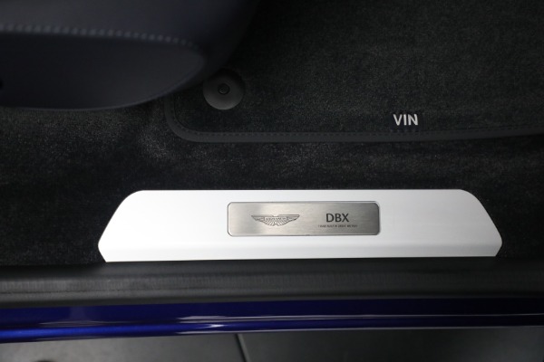 New 2025 Aston Martin DBX 707 for sale Sold at Alfa Romeo of Westport in Westport CT 06880 17