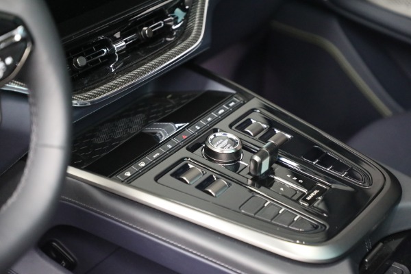 New 2025 Aston Martin DBX 707 for sale Sold at Alfa Romeo of Westport in Westport CT 06880 19