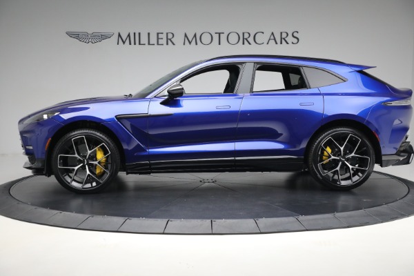 New 2025 Aston Martin DBX 707 for sale Sold at Alfa Romeo of Westport in Westport CT 06880 2