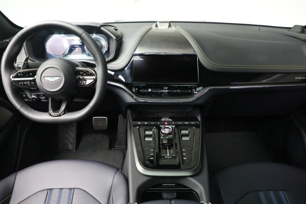 New 2025 Aston Martin DBX 707 for sale Sold at Alfa Romeo of Westport in Westport CT 06880 20