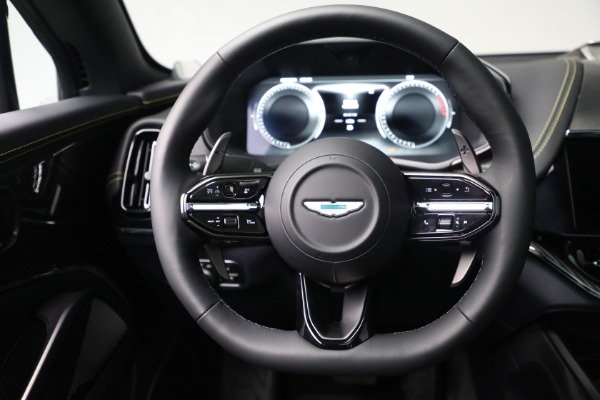 New 2025 Aston Martin DBX 707 for sale Sold at Alfa Romeo of Westport in Westport CT 06880 21