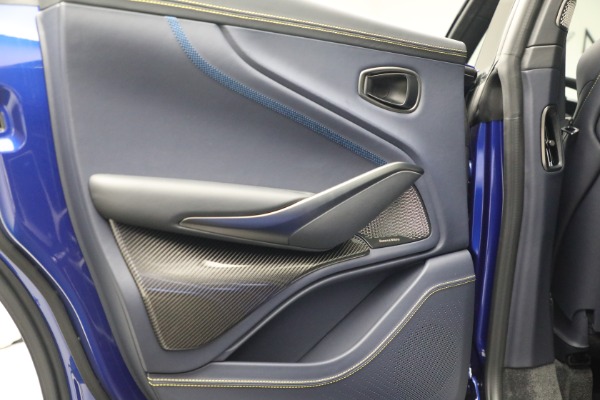 New 2025 Aston Martin DBX 707 for sale Sold at Alfa Romeo of Westport in Westport CT 06880 22