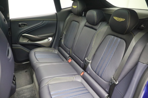 New 2025 Aston Martin DBX 707 for sale Sold at Alfa Romeo of Westport in Westport CT 06880 23