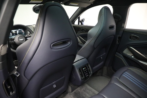 New 2025 Aston Martin DBX 707 for sale Sold at Alfa Romeo of Westport in Westport CT 06880 24