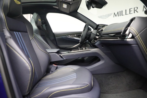 New 2025 Aston Martin DBX 707 for sale Sold at Alfa Romeo of Westport in Westport CT 06880 25