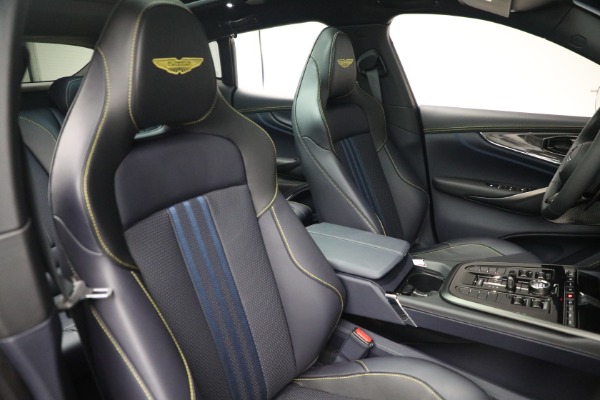 New 2025 Aston Martin DBX 707 for sale Sold at Alfa Romeo of Westport in Westport CT 06880 26