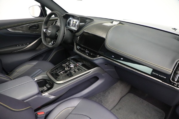 New 2025 Aston Martin DBX 707 for sale Sold at Alfa Romeo of Westport in Westport CT 06880 27