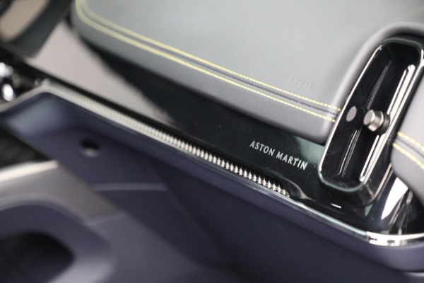 New 2025 Aston Martin DBX 707 for sale Sold at Alfa Romeo of Westport in Westport CT 06880 28