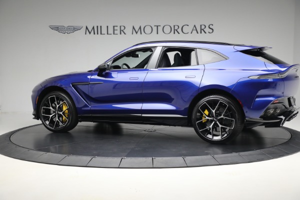 New 2025 Aston Martin DBX 707 for sale Sold at Alfa Romeo of Westport in Westport CT 06880 3