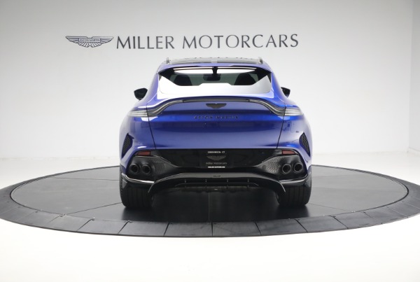 New 2025 Aston Martin DBX 707 for sale Sold at Alfa Romeo of Westport in Westport CT 06880 5