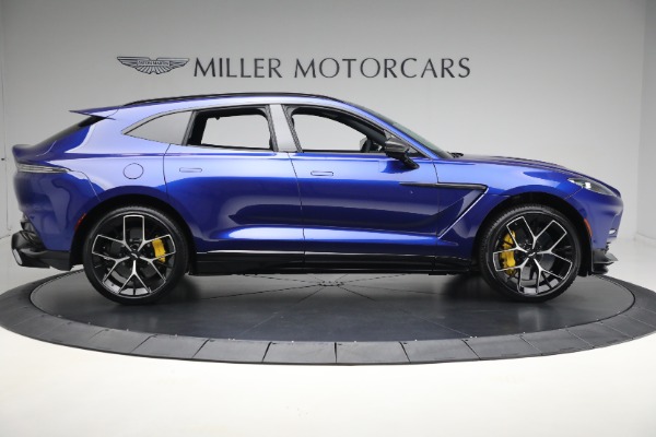 New 2025 Aston Martin DBX 707 for sale Sold at Alfa Romeo of Westport in Westport CT 06880 8
