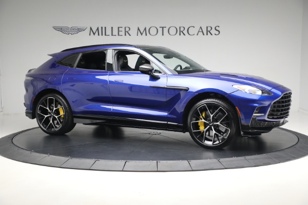 New 2025 Aston Martin DBX 707 for sale Sold at Alfa Romeo of Westport in Westport CT 06880 9